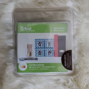 Cricut Cartridge Days and Dates